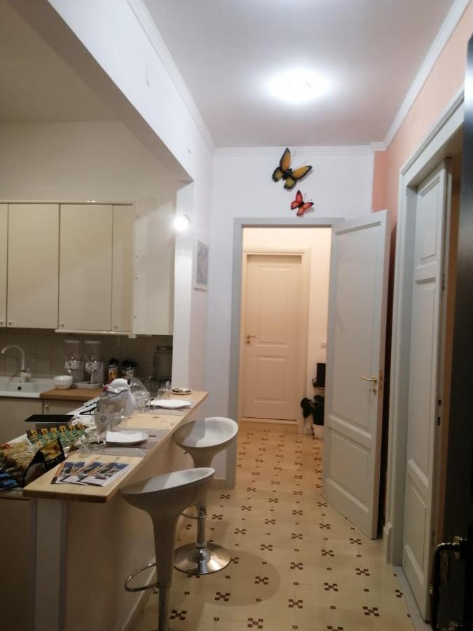 B&B Suleima Mesina Exterior foto